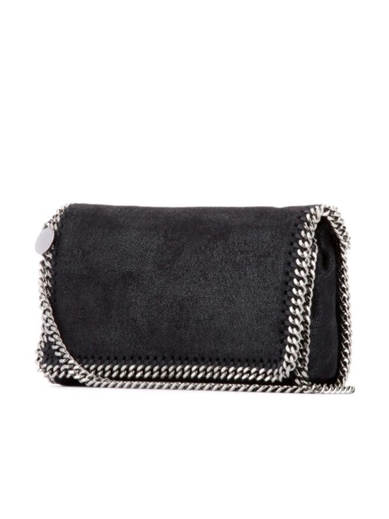 Stella McCartney Handbags - Stella McCartney Crossbody with Silver Chain